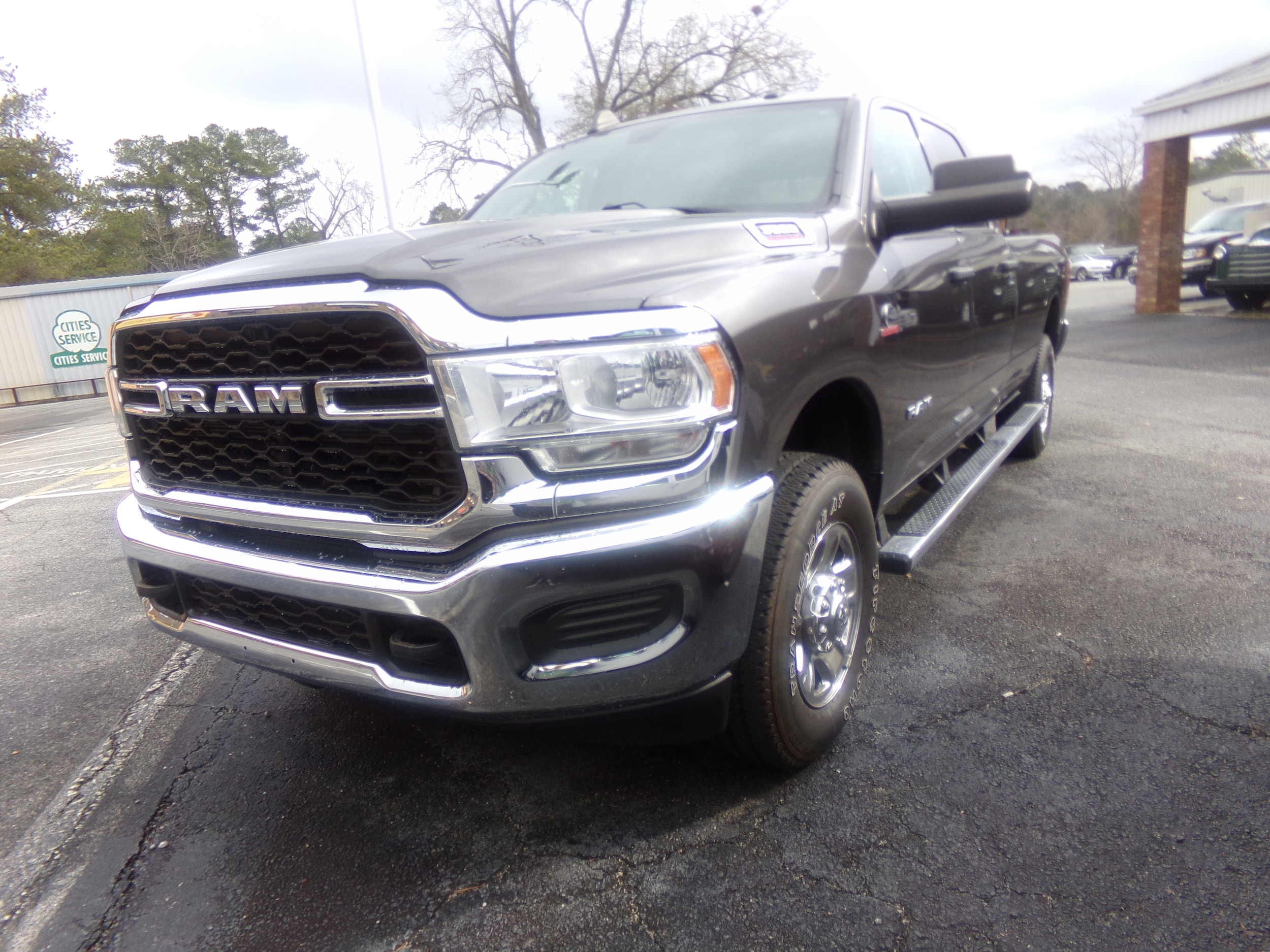 2021 RAM 3500 Tradesman 4X4 Crew Cab LWB's photo