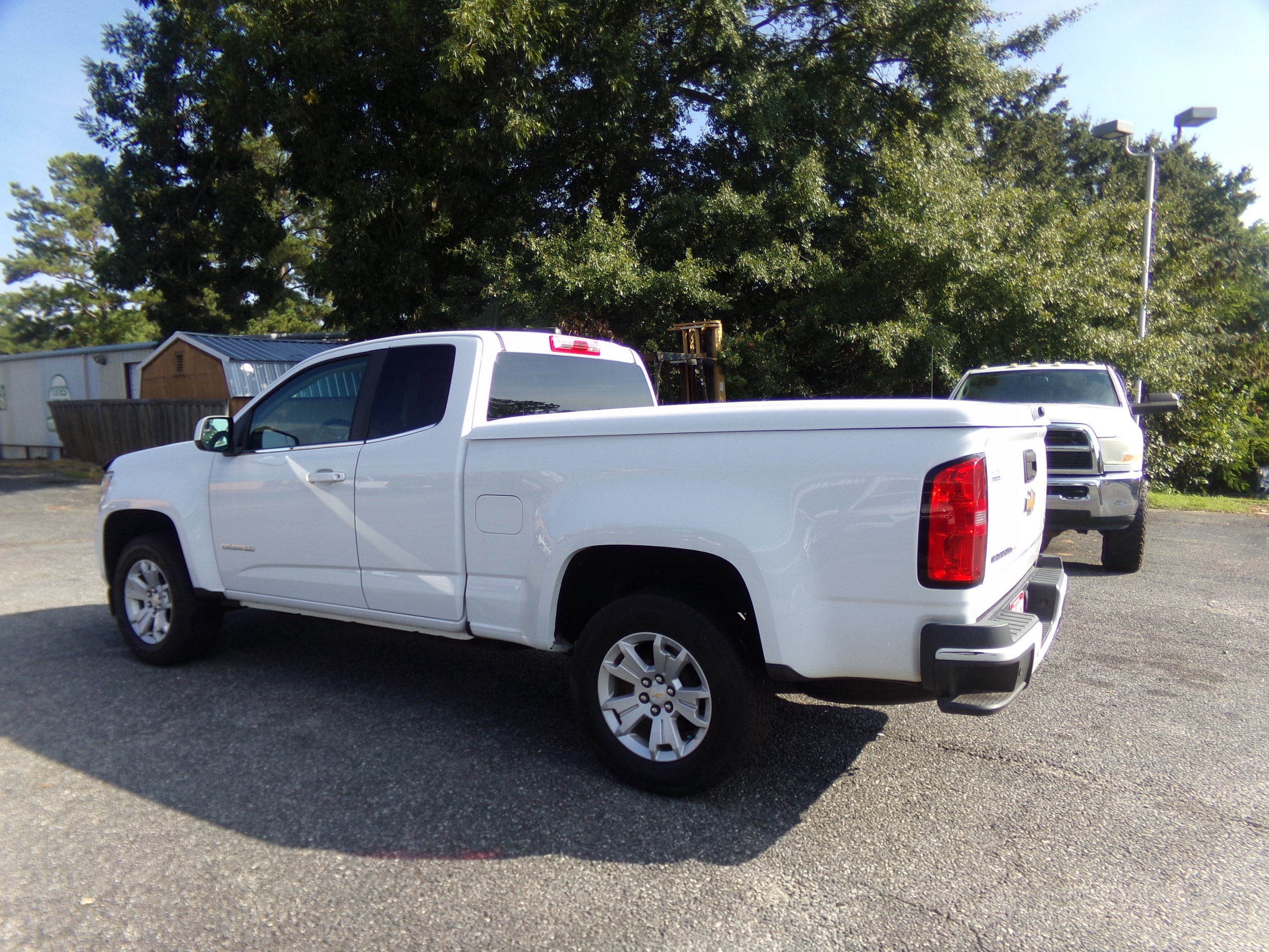 Used 2019 Chevrolet Colorado LT with VIN 1GCHSCEN5K1102085 for sale in Cairo, GA