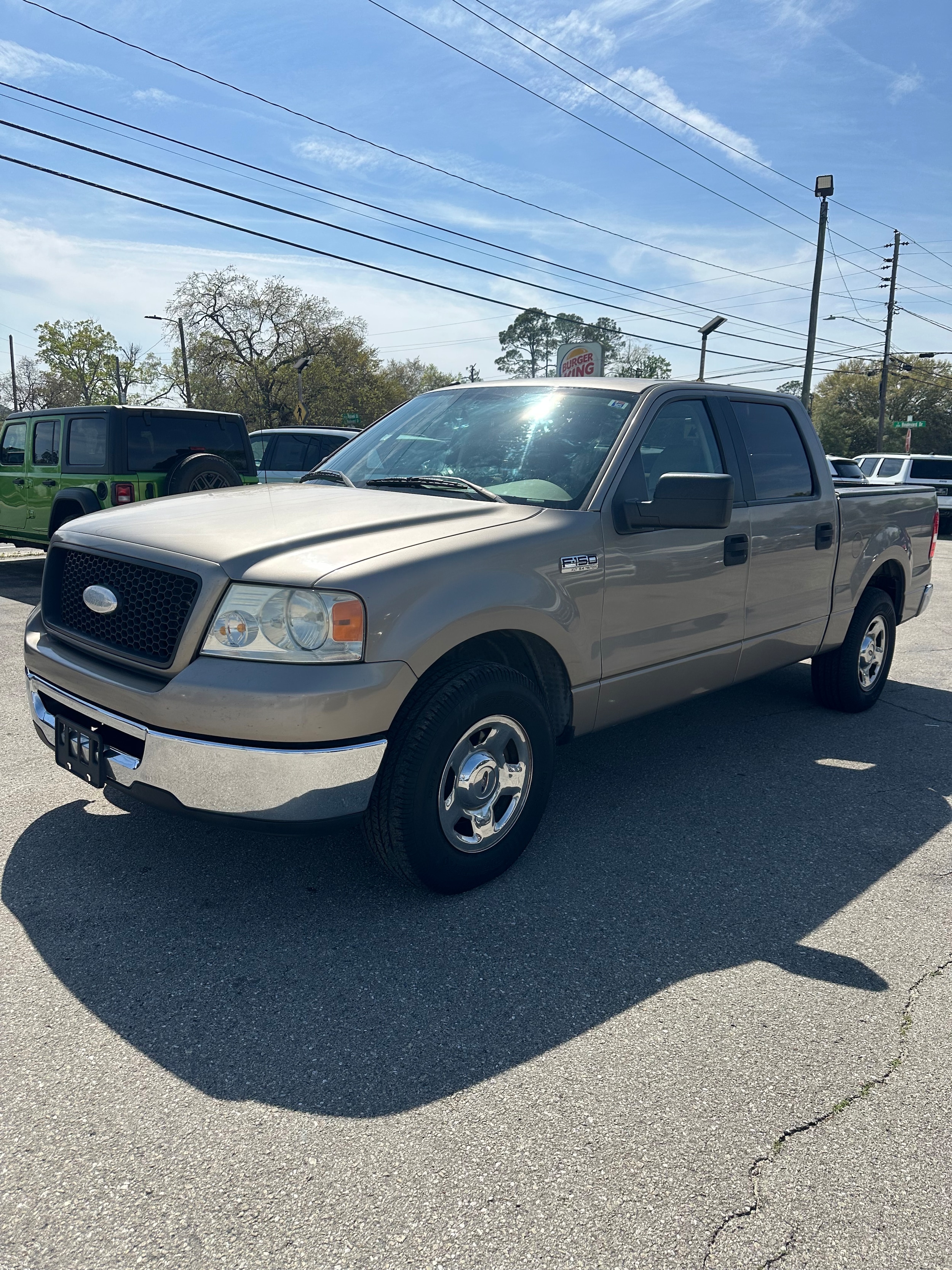 2006 Ford F-150 XLT