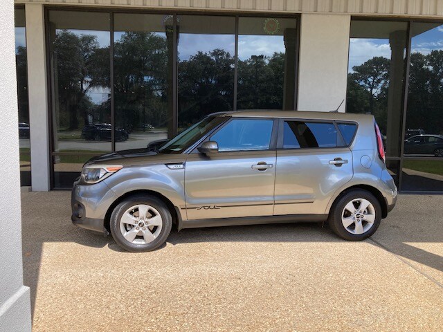 2019 Kia Soul Base photo 3