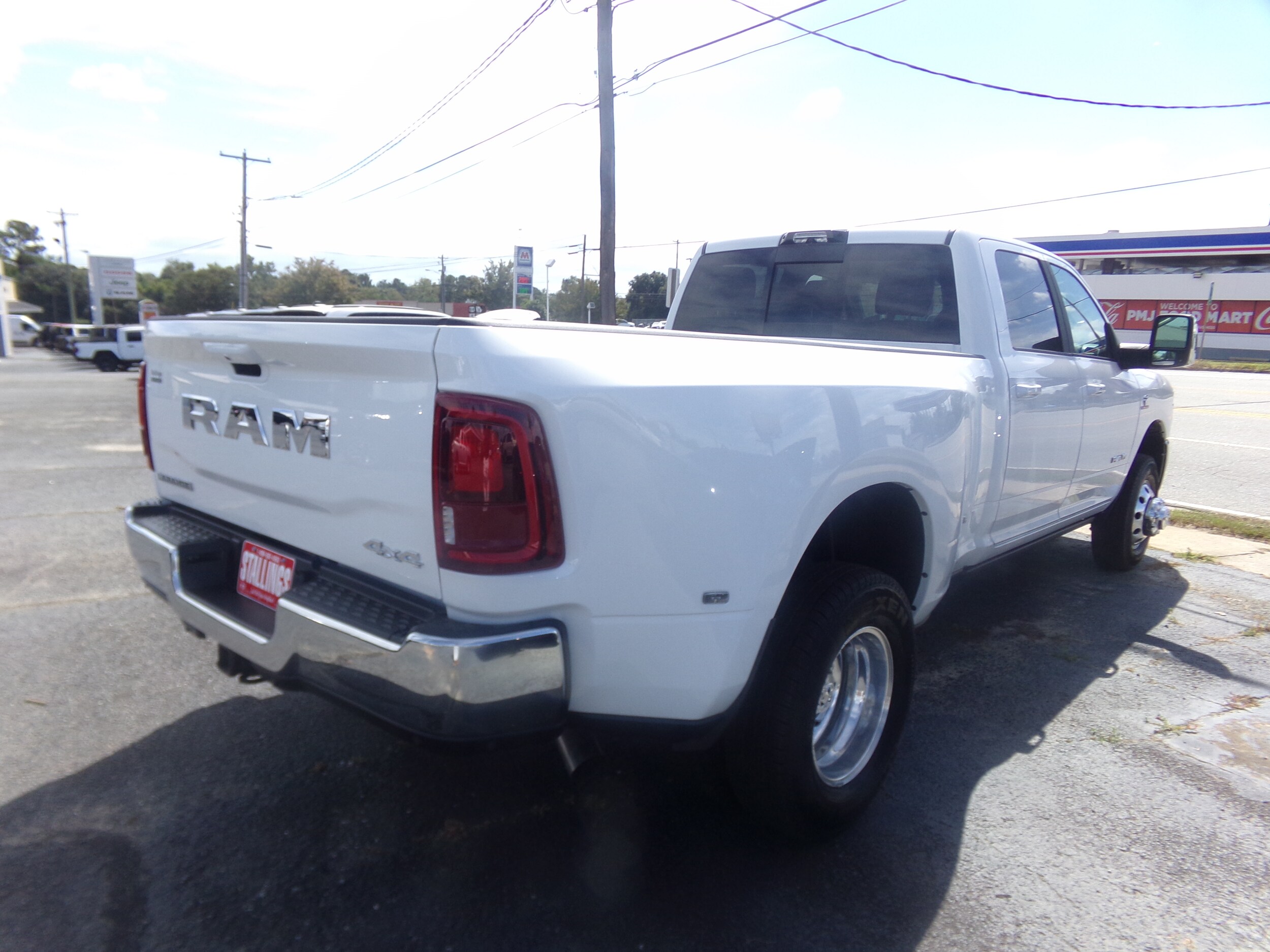 2026 Ram 3500 Laramie photo 2