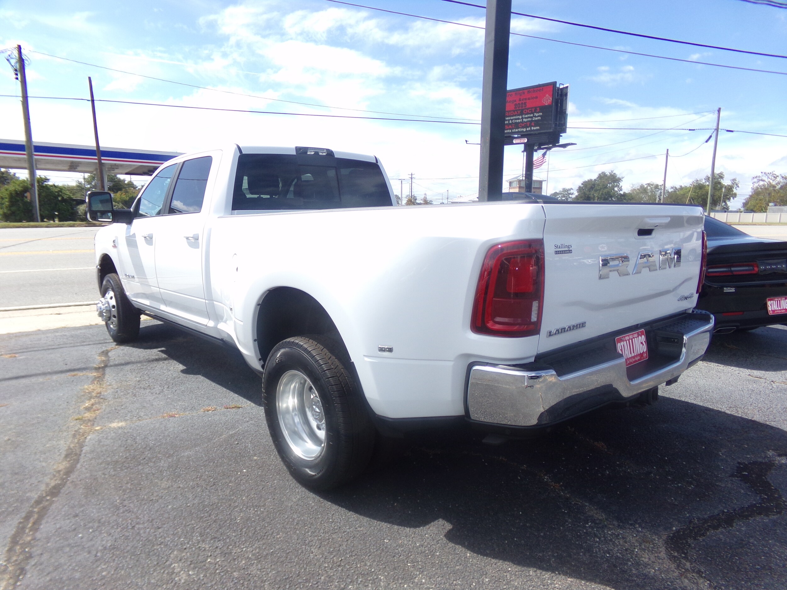 2026 Ram 3500 Laramie photo 3