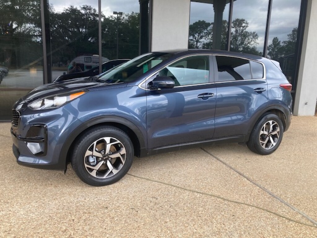 Used 2020 Kia Sportage LX For Sale in Cairo GA VINKNDPM3AC0L7773429