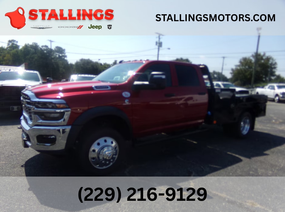 2026 RAM 4500 Chassis Cab