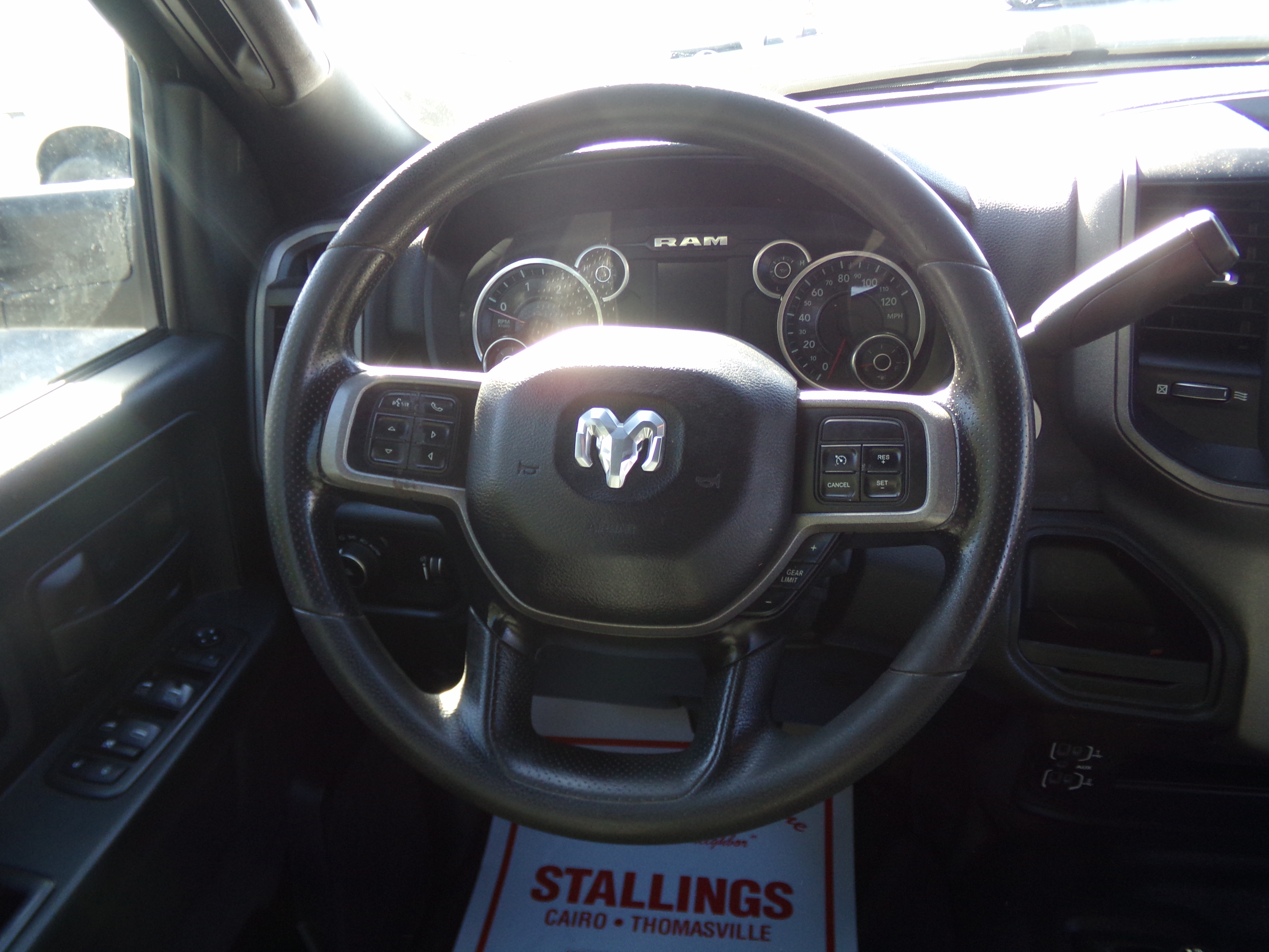 2021 RAM Ram 3500 Pickup Tradesman - Photo 15