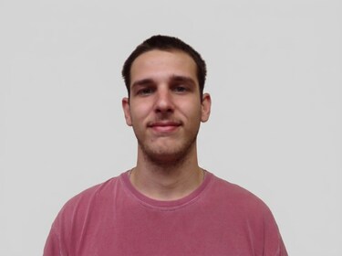 Staff member Caden King from 0c4cad096b0c