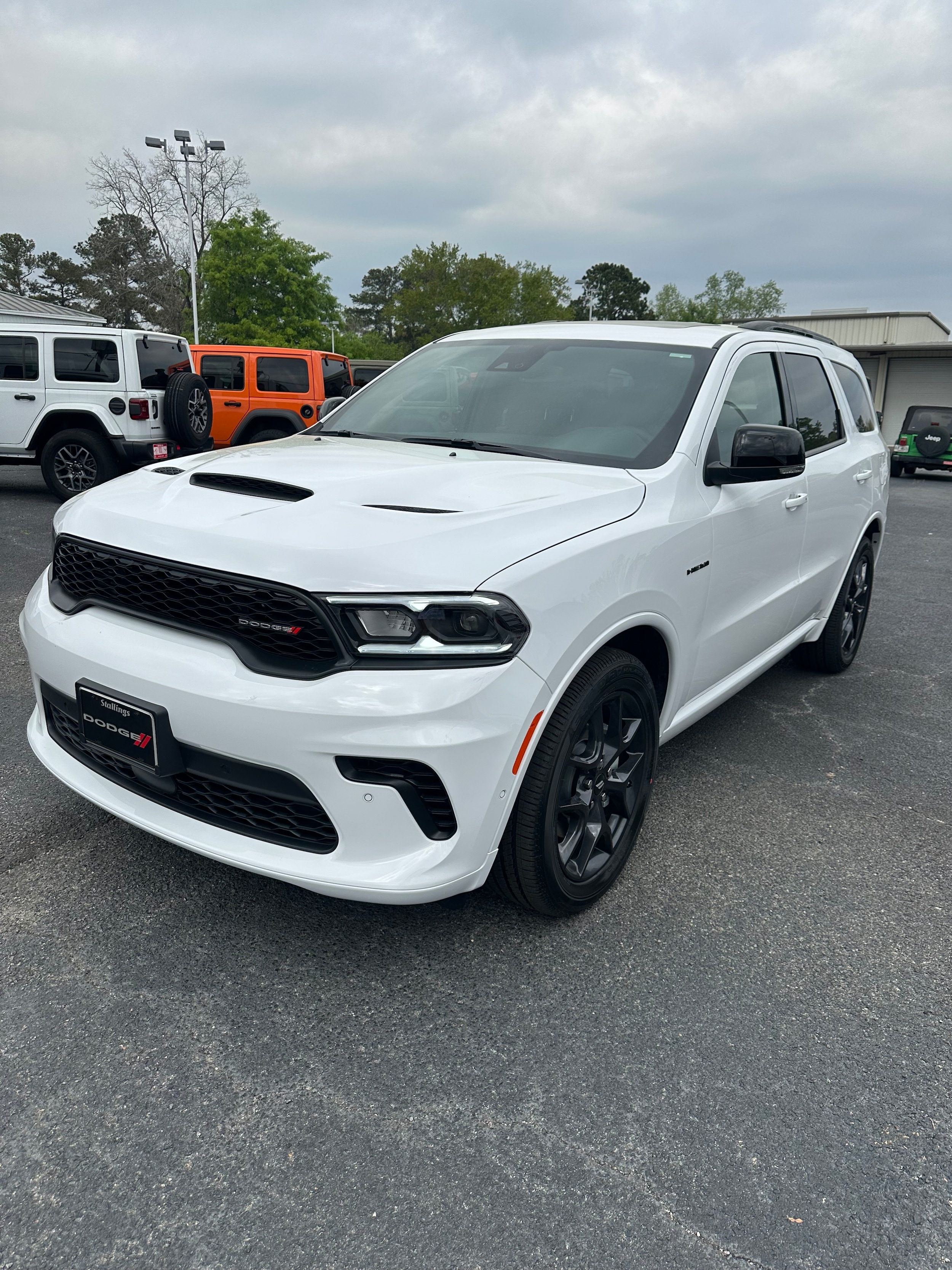2026 Dodge Durango GT HEMI Plus V8 AWD's photo