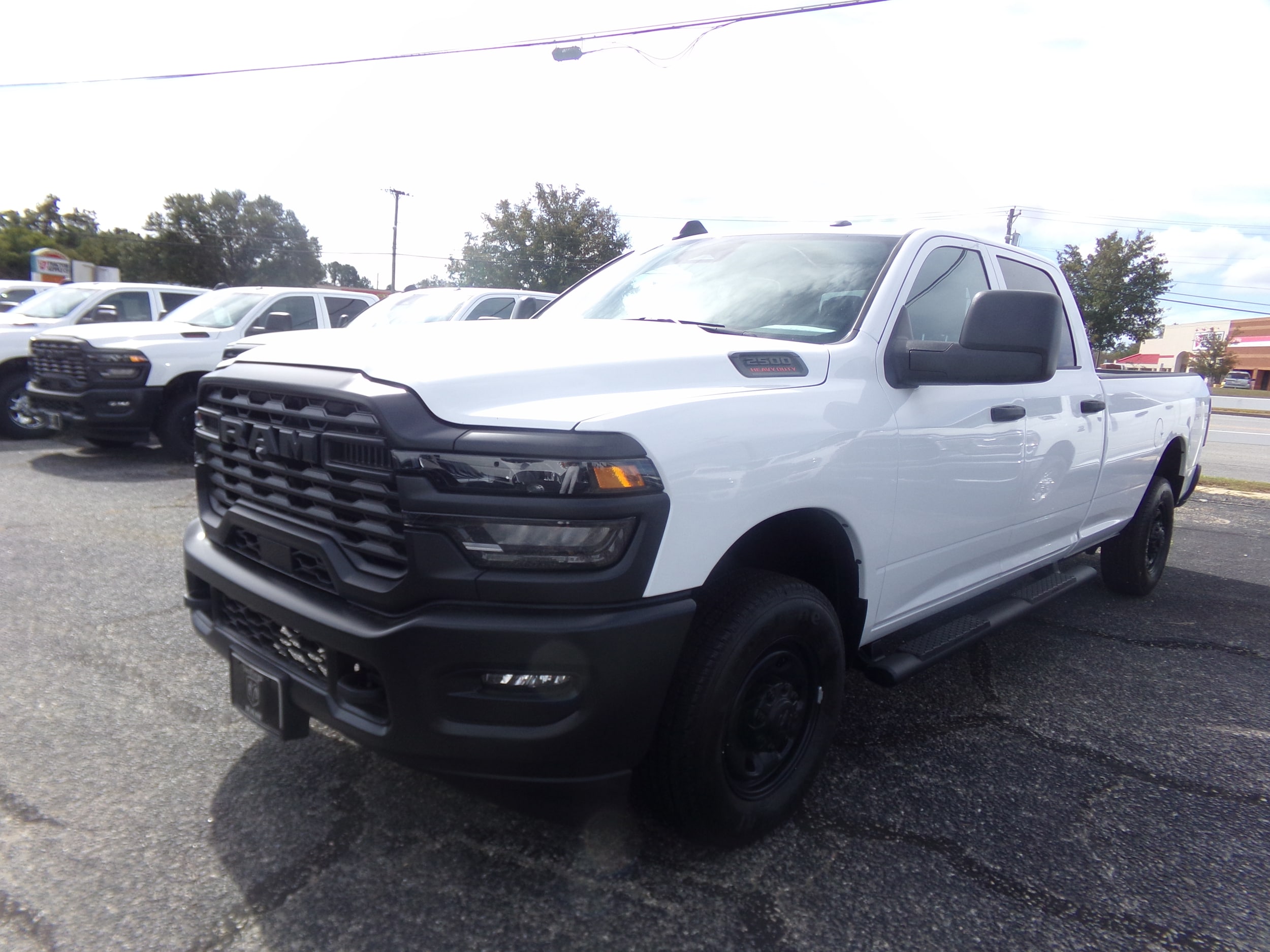 2026 RAM Ram 2500 Pickup Tradesman's photo