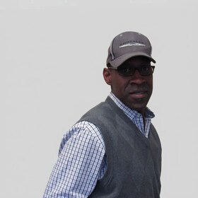 Staff member Carl Moore from ID_ce2deb