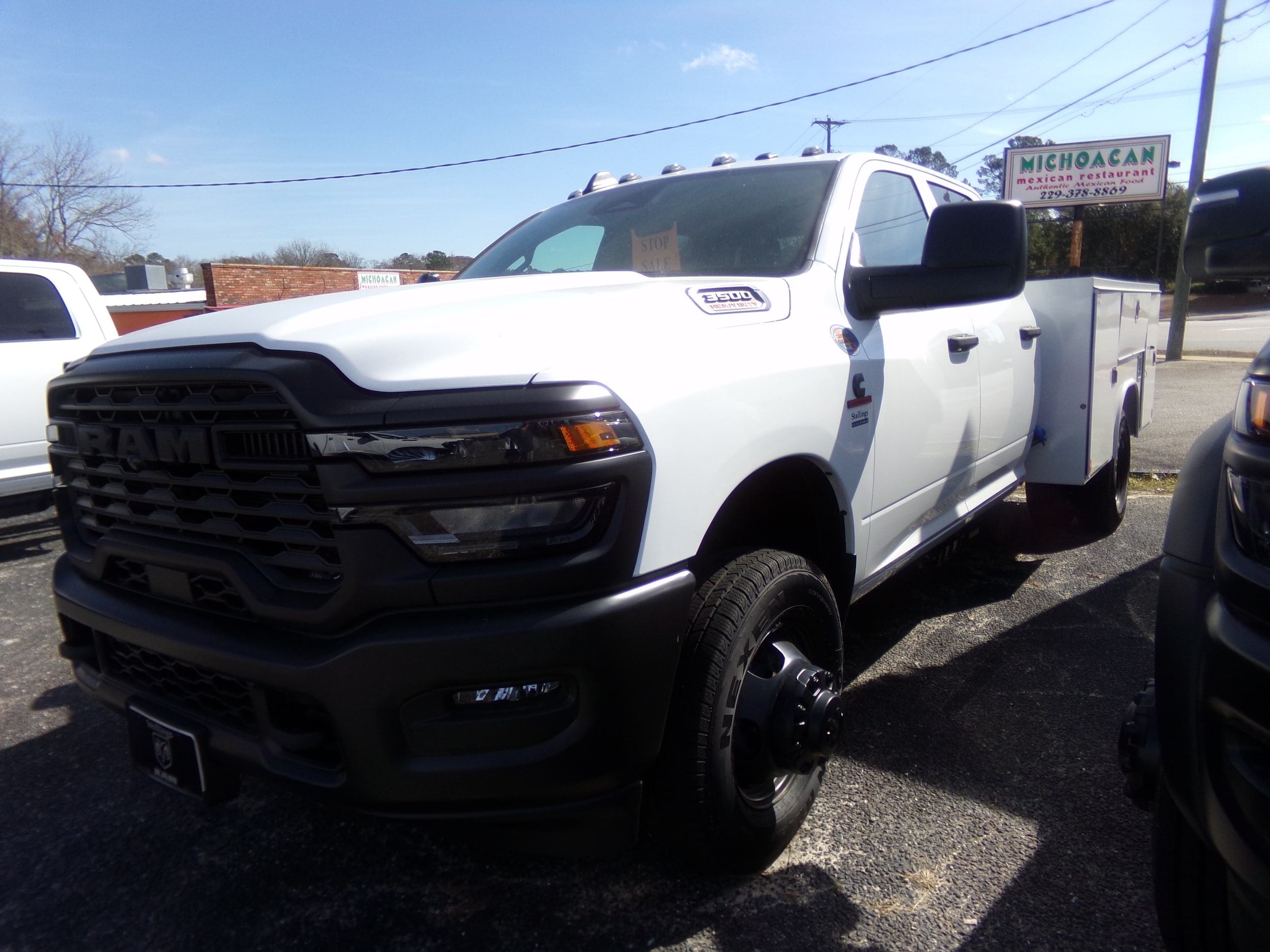 2026 RAM 3500 Tradesman Crew Cab's photo