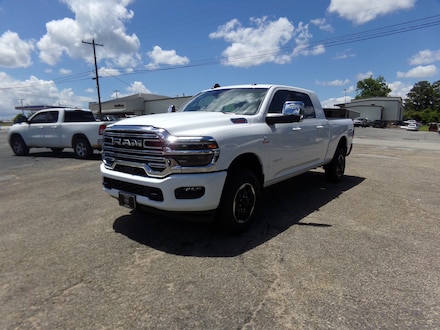 2025 Ram 2500 Laramie Pickup