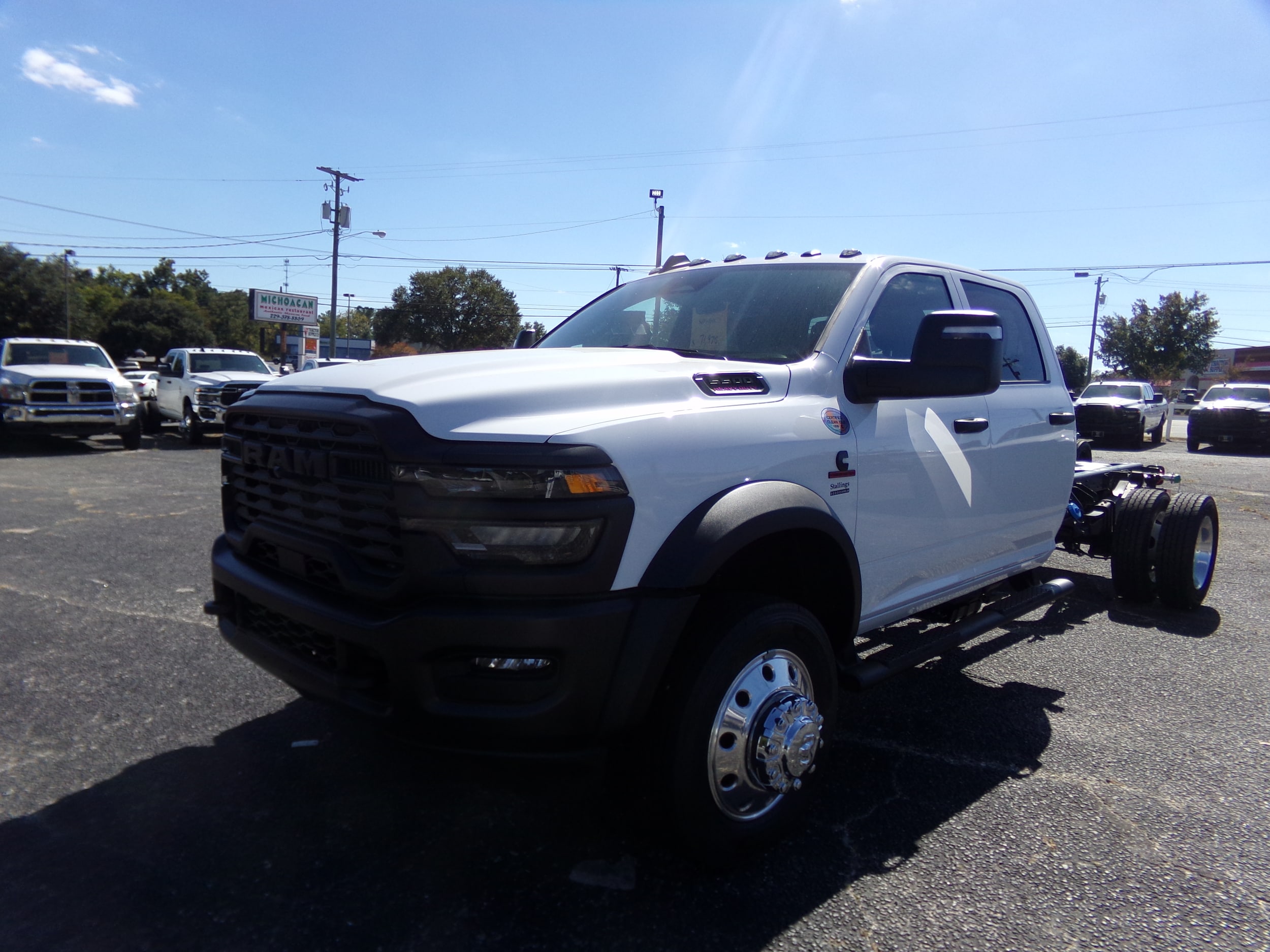 2026 RAM Ram 5500 Chassis Cab Big Horn's photo