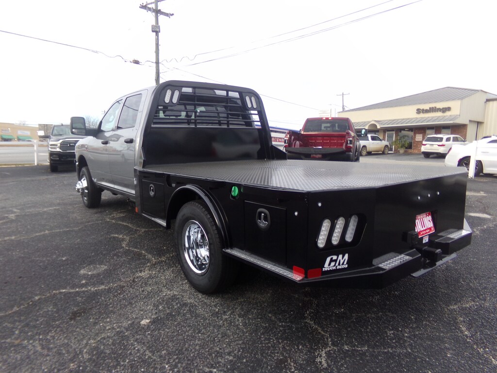 New 2024 Ram 3500 Chassis Cab Tradesman For Sale in Cairo GA VIN