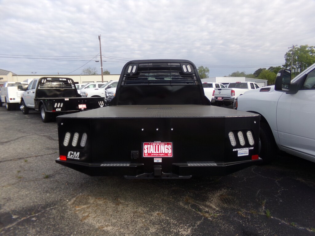 New 2024 Ram 3500 Chassis Cab Tradesman For Sale in Cairo GA VIN 3C7WRTCL7RG220576