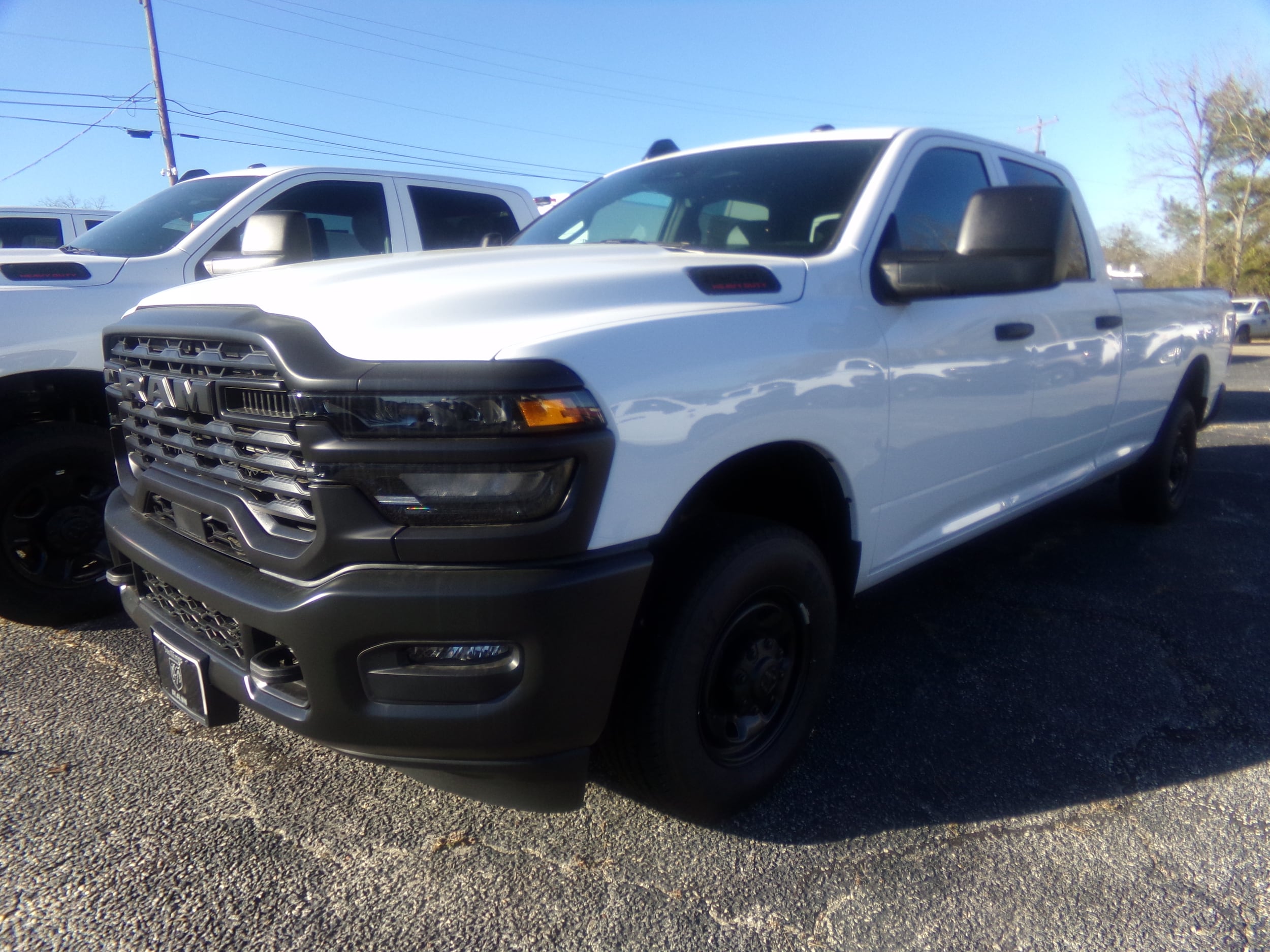 2026 RAM 2500 Tradesman Crew Cab LWB's photo