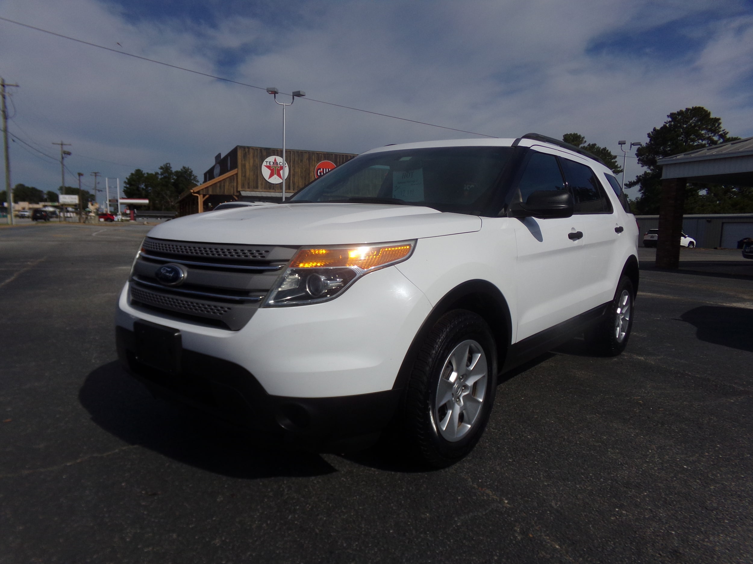 2014 Ford Explorer Base