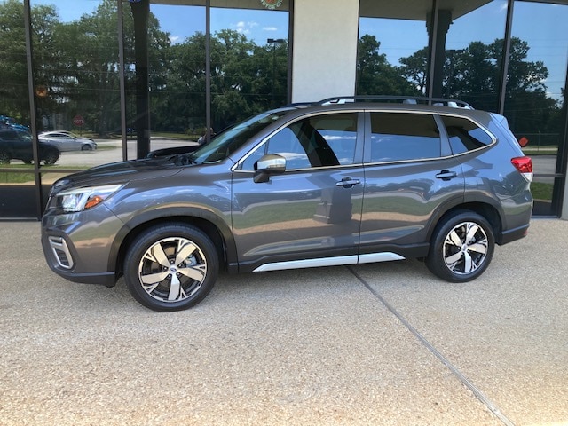 Used 2020 Subaru Forester Touring with VIN JF2SKAXC6LH568110 for sale in Cairo, GA