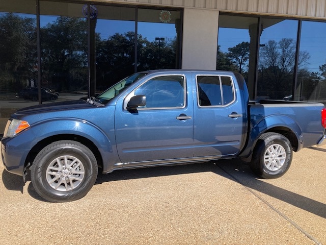 Used 2019 Nissan Frontier SV with VIN 1N6AD0ERXKN880949 for sale in Cairo, GA