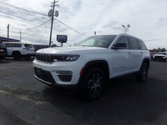 2025 Jeep Grand Cherokee Limited Sport Utility