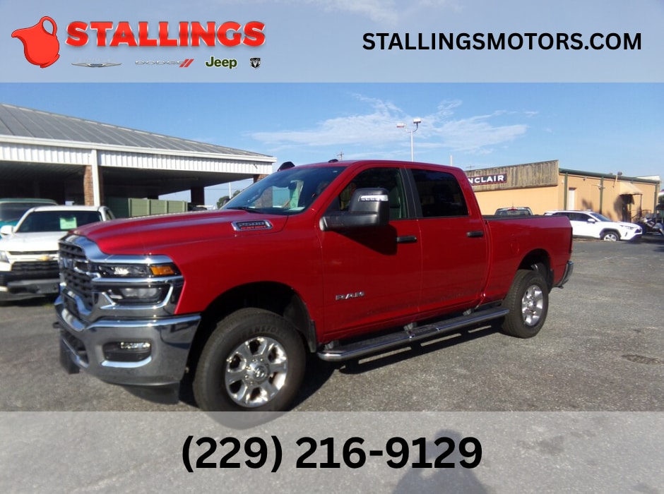 2026 RAM 2500
