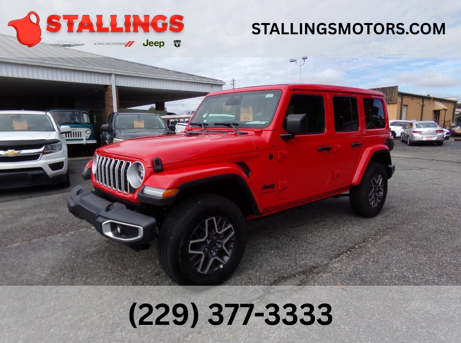 2026 Jeep Wrangler