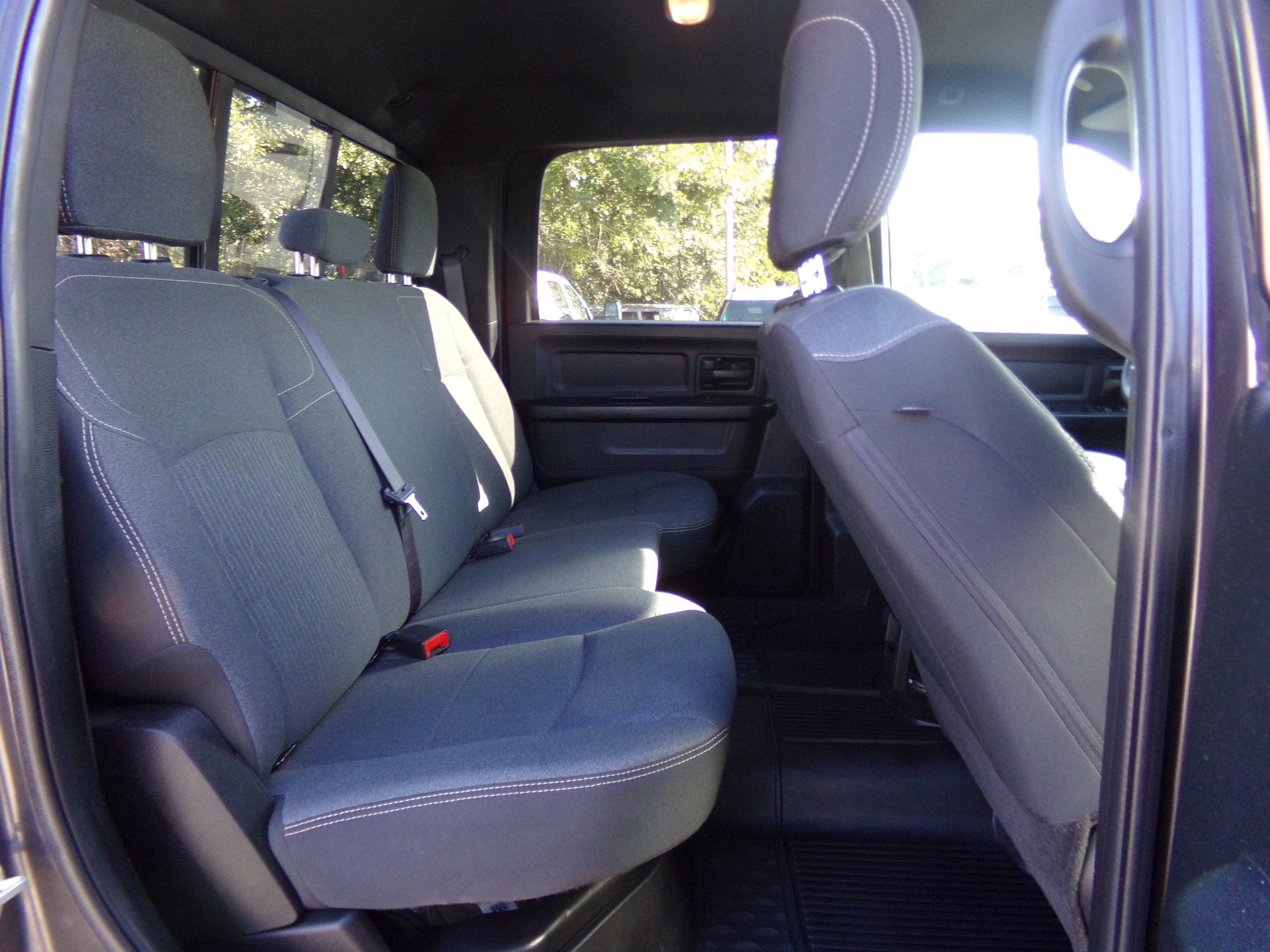 2021 RAM Ram 3500 Pickup Tradesman - Photo 12