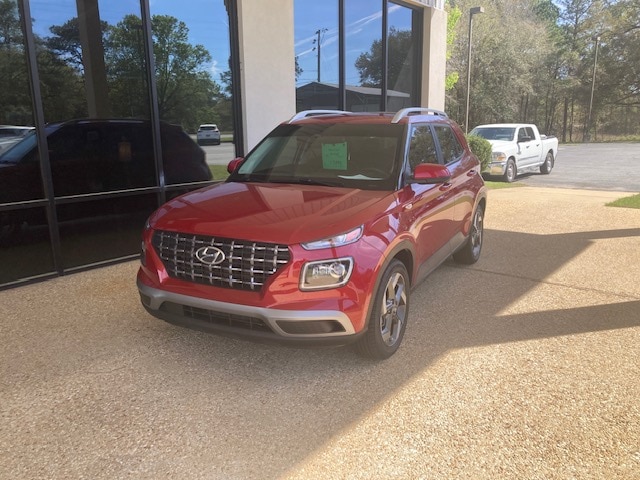 2023 Hyundai Venue SEL