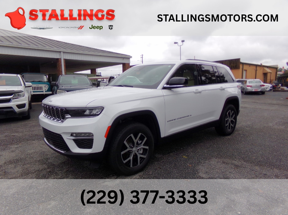 2025 Jeep Grand Cherokee