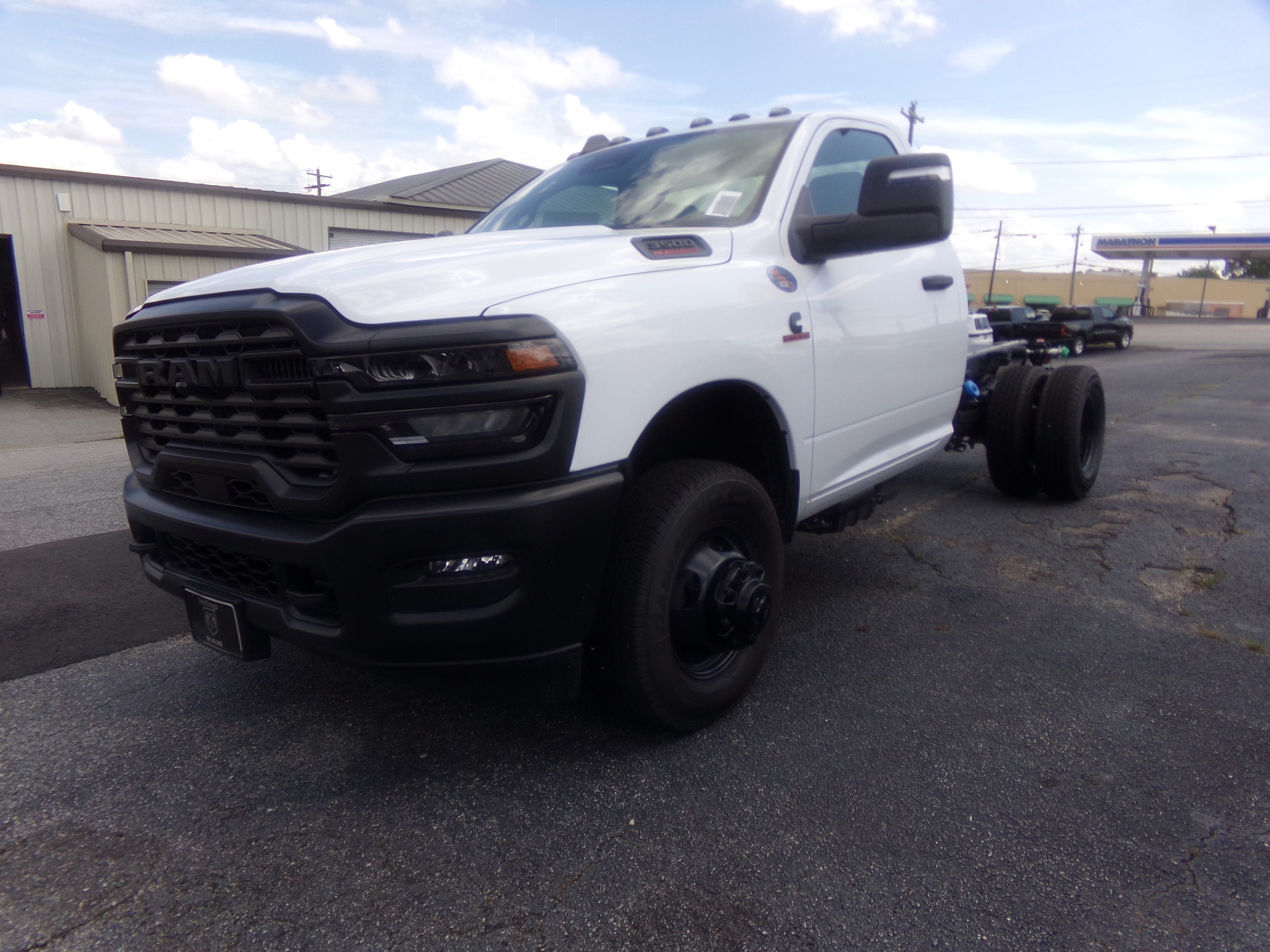 2026 RAM 3500 Tradesman 4X4 Regular Cab SWB's photo