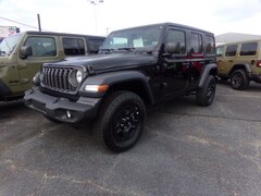 2026 Jeep Wrangler Sport Sport Utility