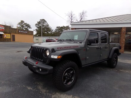 2023 Jeep Gladiator Rubicon Rubicon 4x4