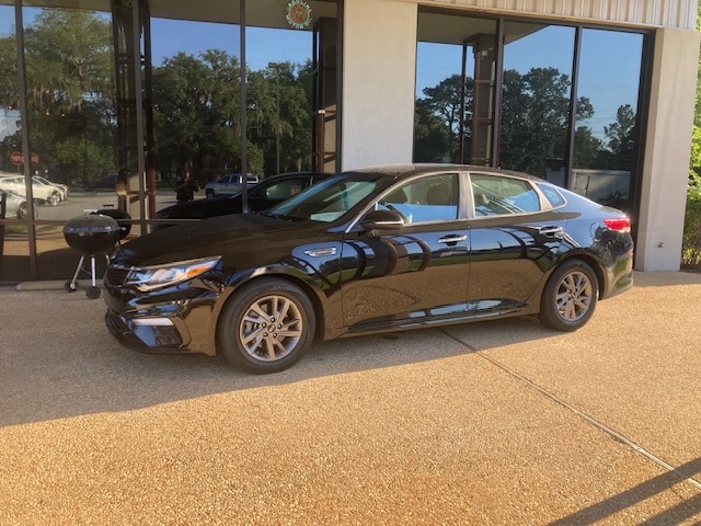 Used 2020 Kia Optima LX with VIN 5XXGT4L34LG386170 for sale in Cairo, GA