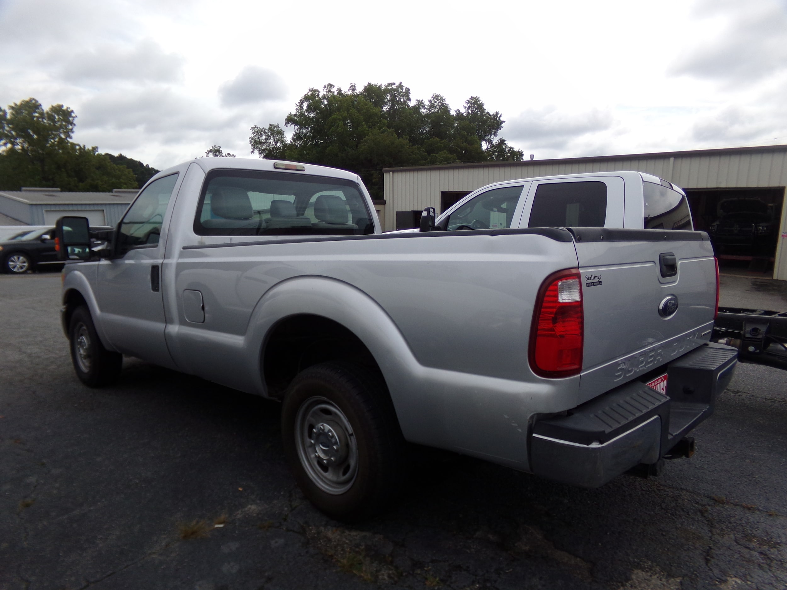 Used 2016 Ford F-250 Super Duty XL with VIN 1FTBF2A68GEC88157 for sale in Cairo, GA