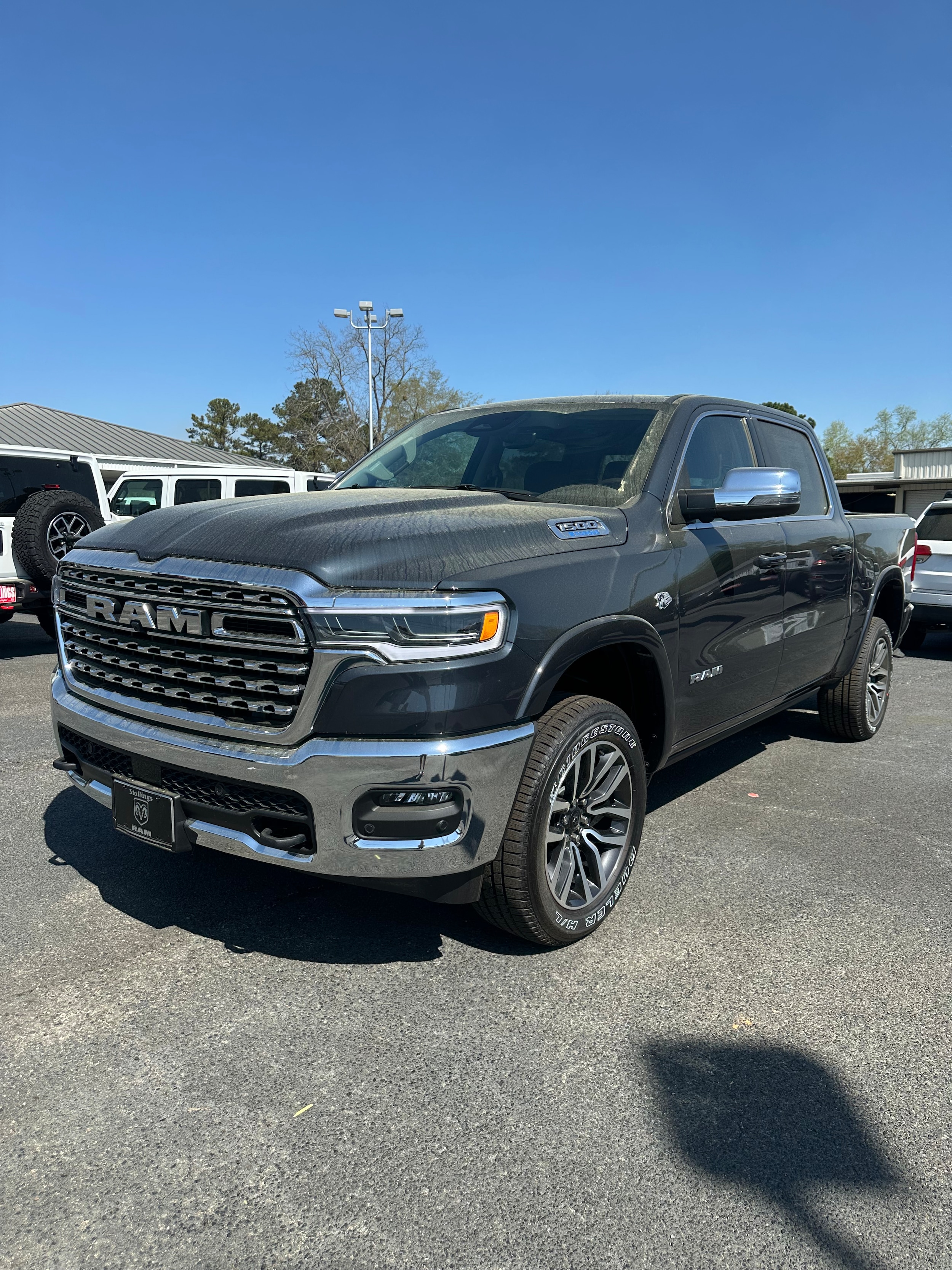 2026 RAM 1500 Limited Longhorn 4x4 Crew Cab 5'7's photo