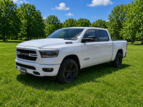 2025 Ram 2500 Laramie Pickup
