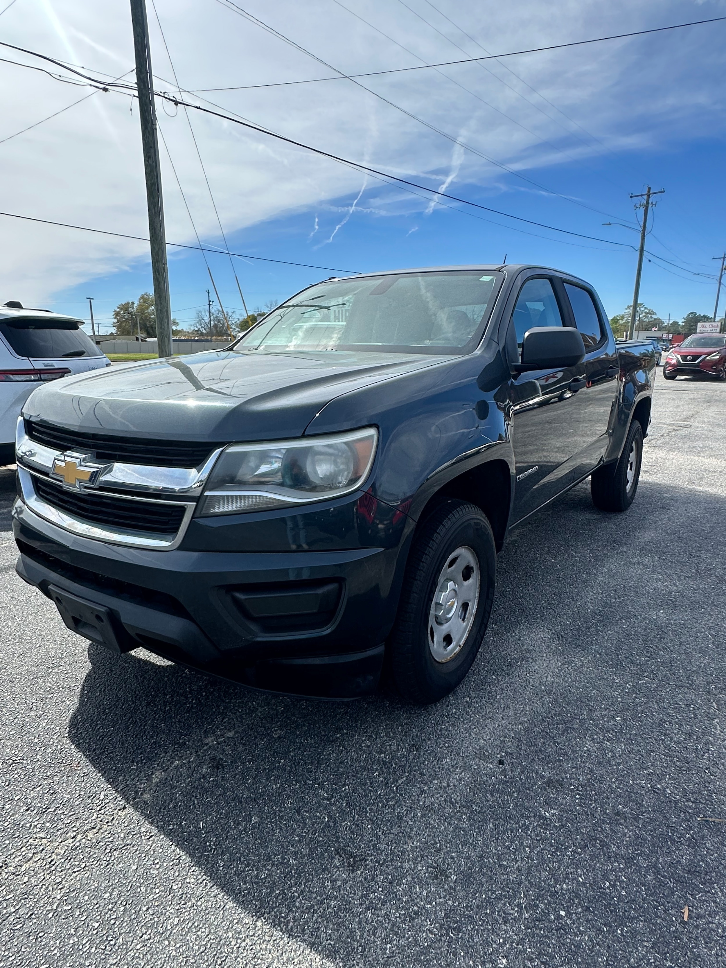 2017 Chevrolet Colorado