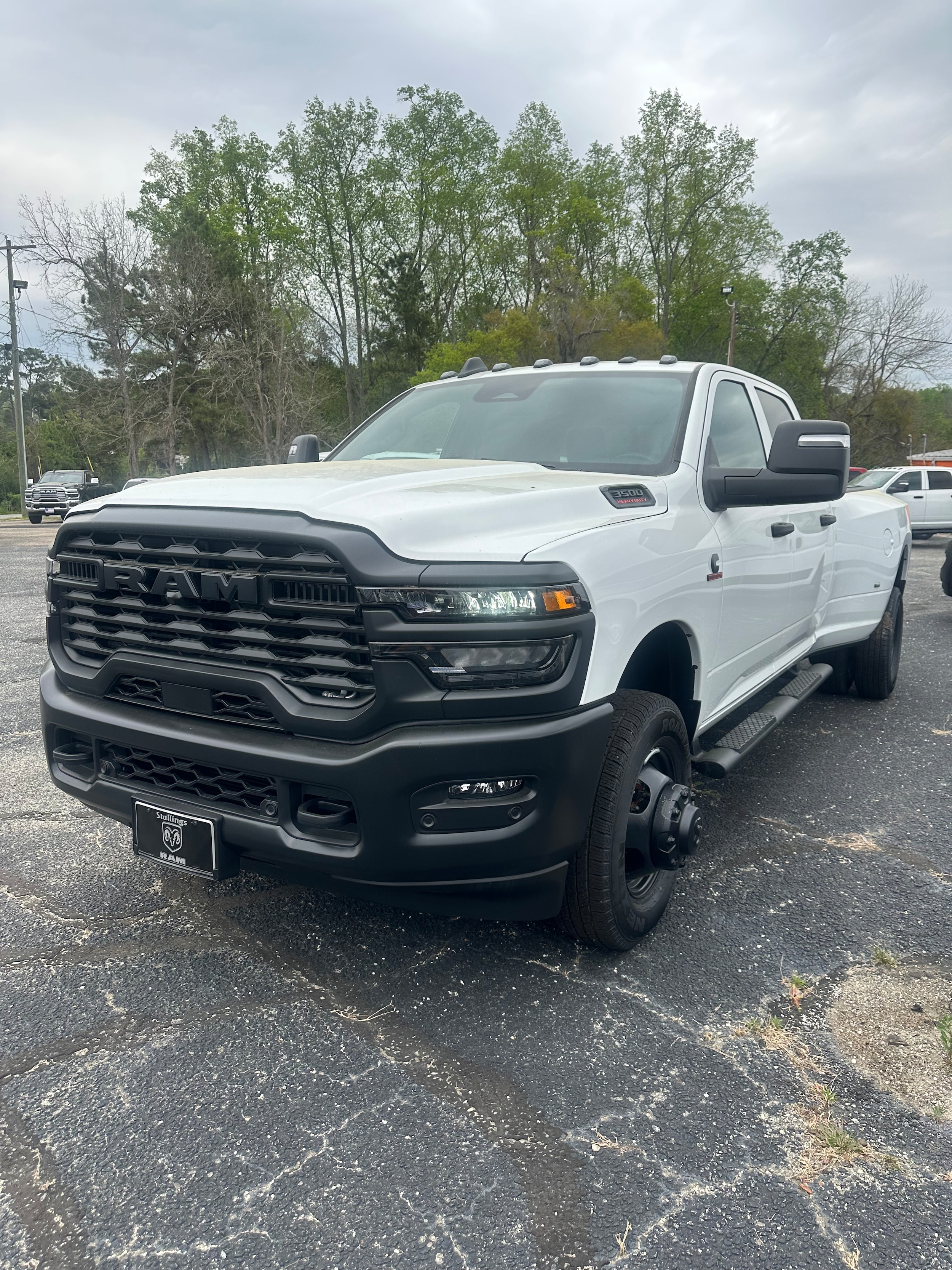 2026 RAM 3500 Tradesman 4X4 Crew Cab LWB's photo