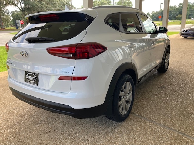 2020 Hyundai Tucson Value photo 4