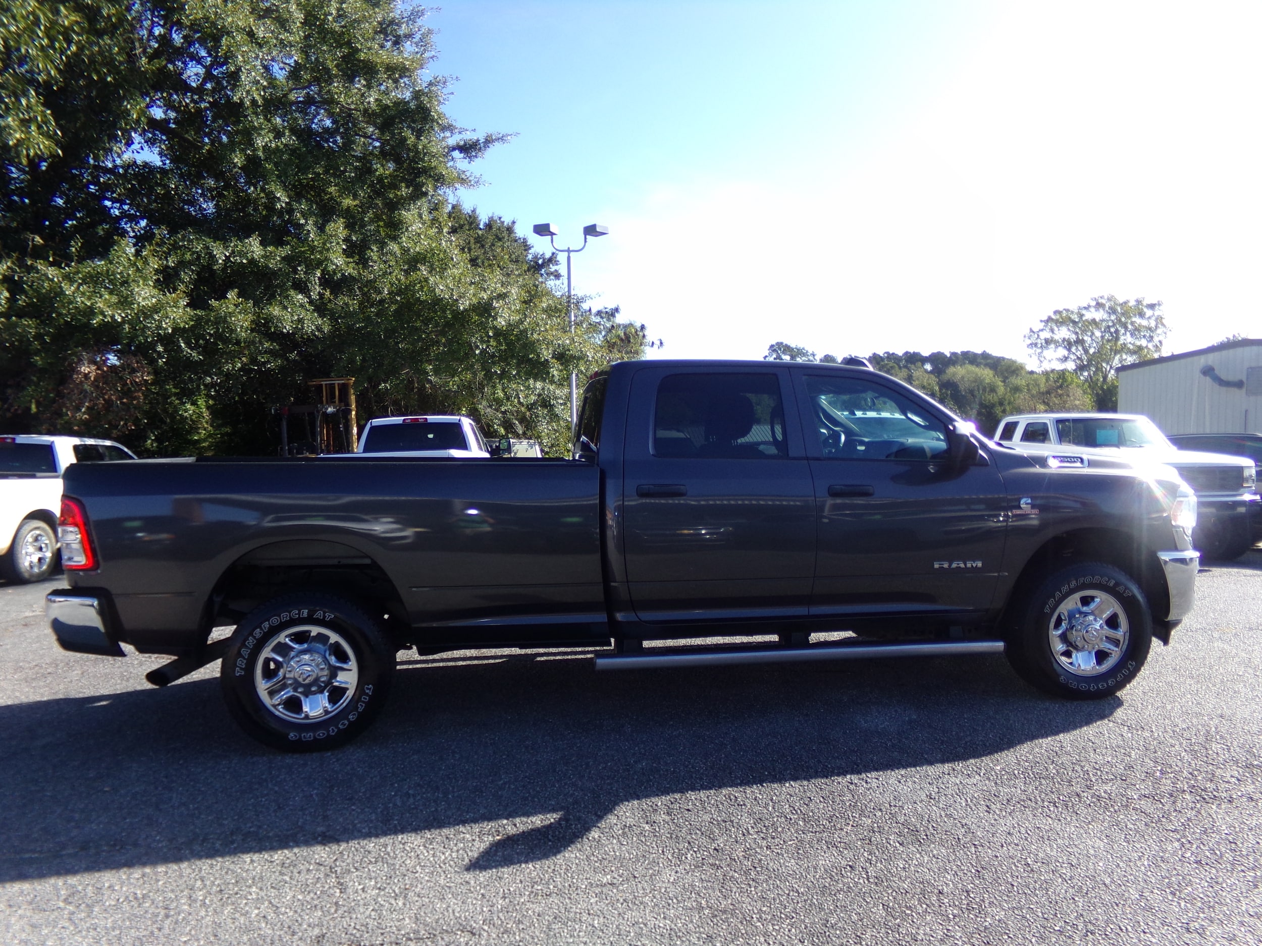 2021 RAM Ram 3500 Pickup Tradesman - Photo 7