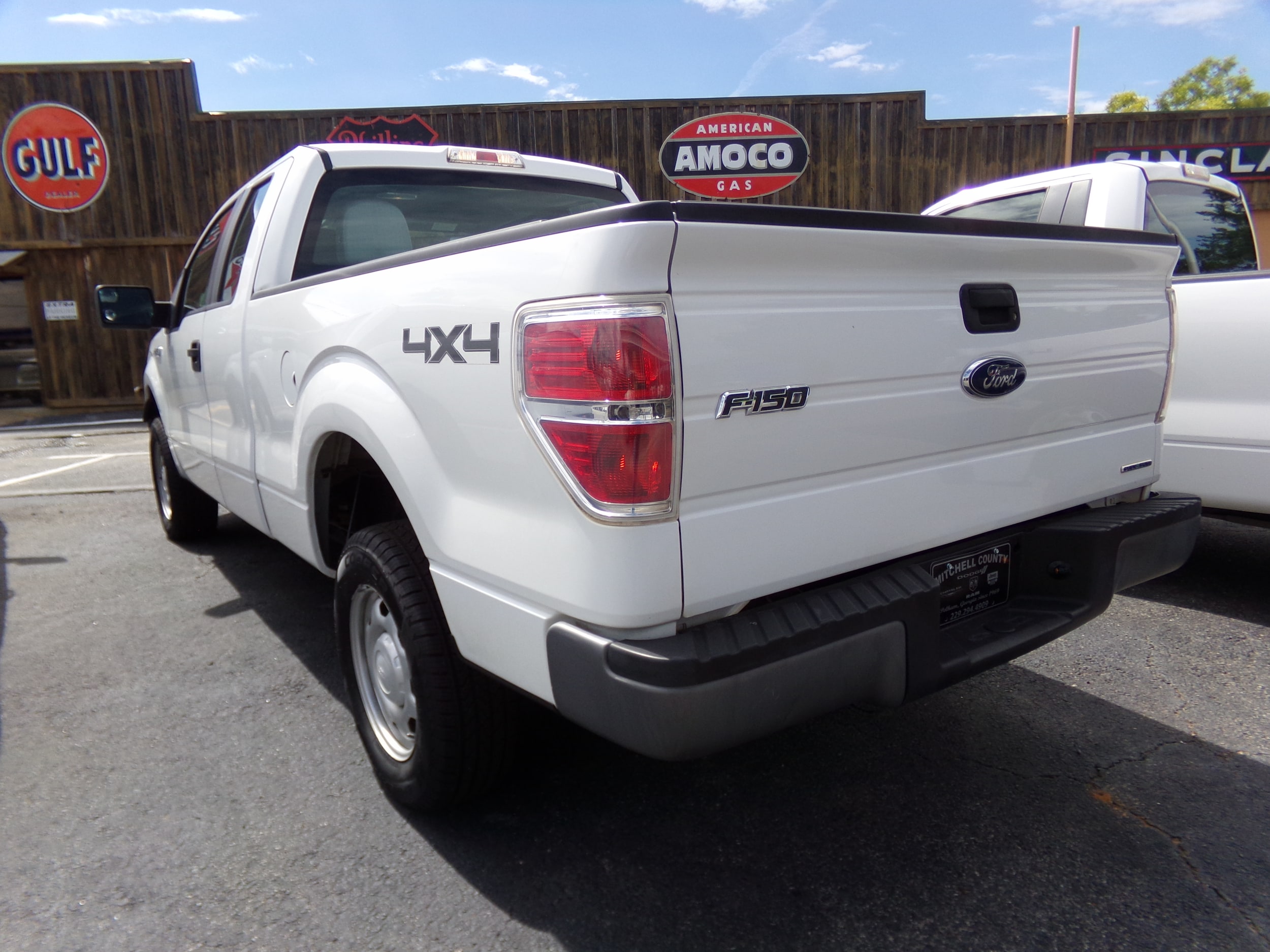 Used 2013 Ford F-150 XL with VIN 1FTEX1EM0DKG55014 for sale in Cairo, GA