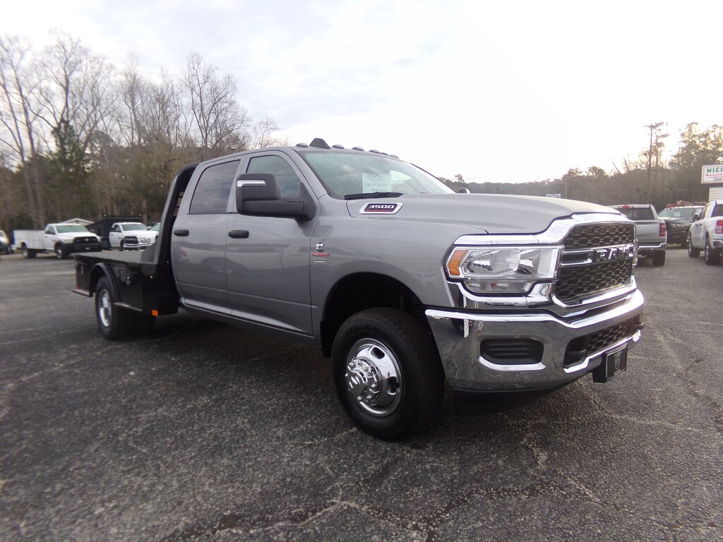 New 2024 Ram 3500 Chassis Cab Tradesman For Sale in Cairo GA VIN