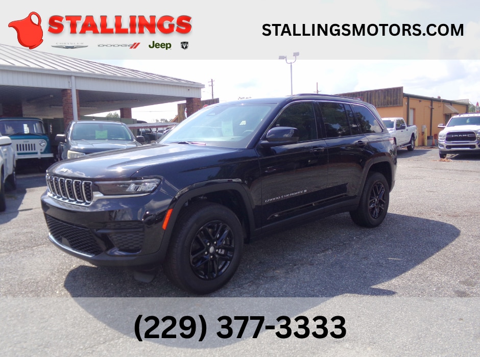 2026 Jeep Grand Cherokee