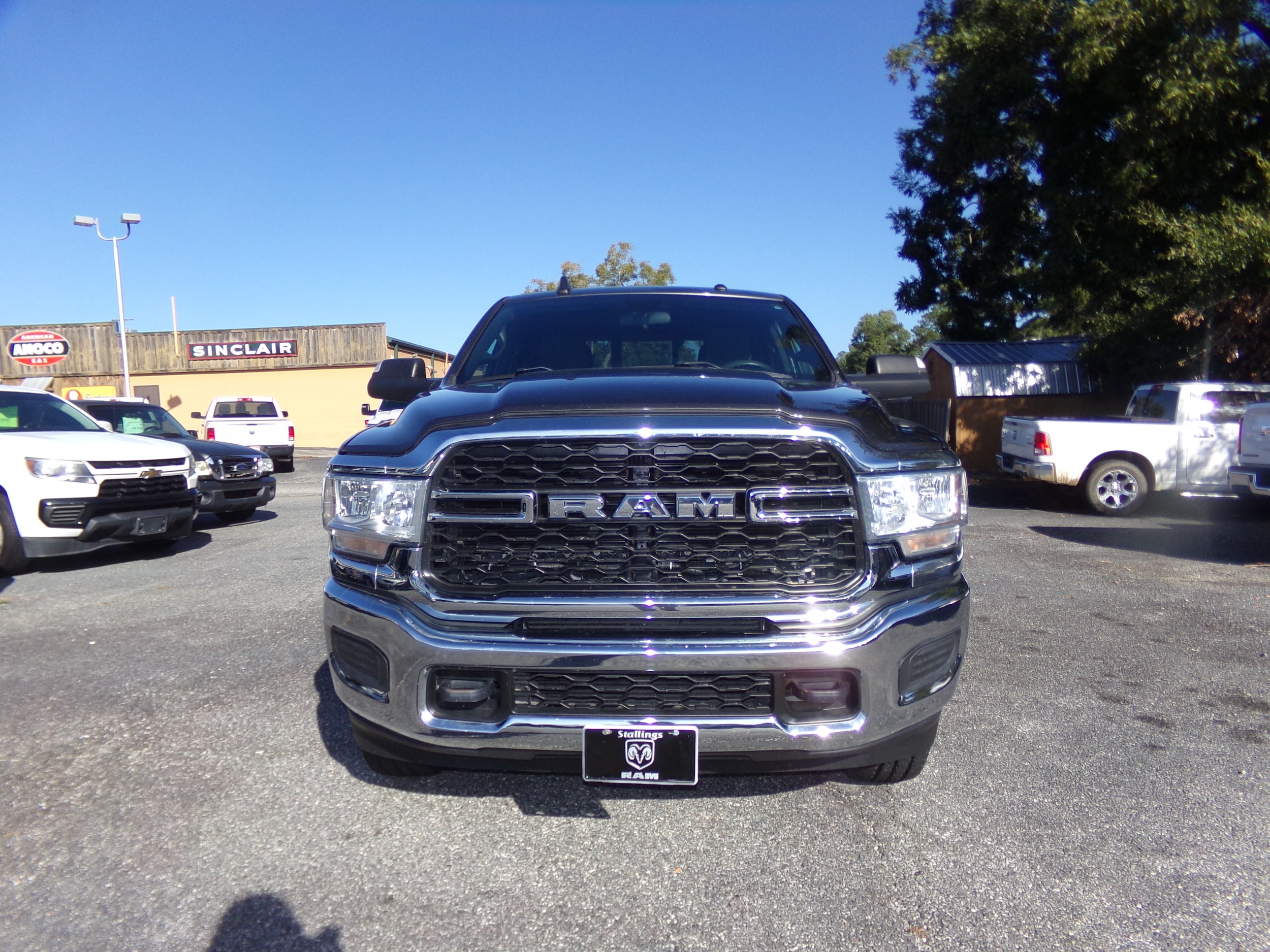 2021 RAM Ram 3500 Pickup Tradesman - Photo 9