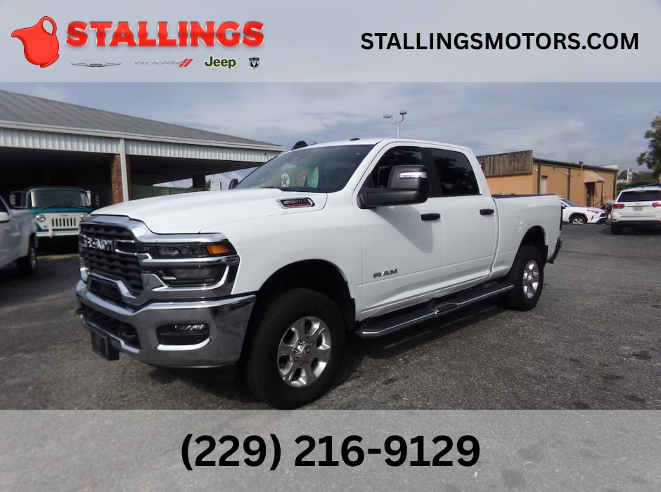 2026 RAM 2500