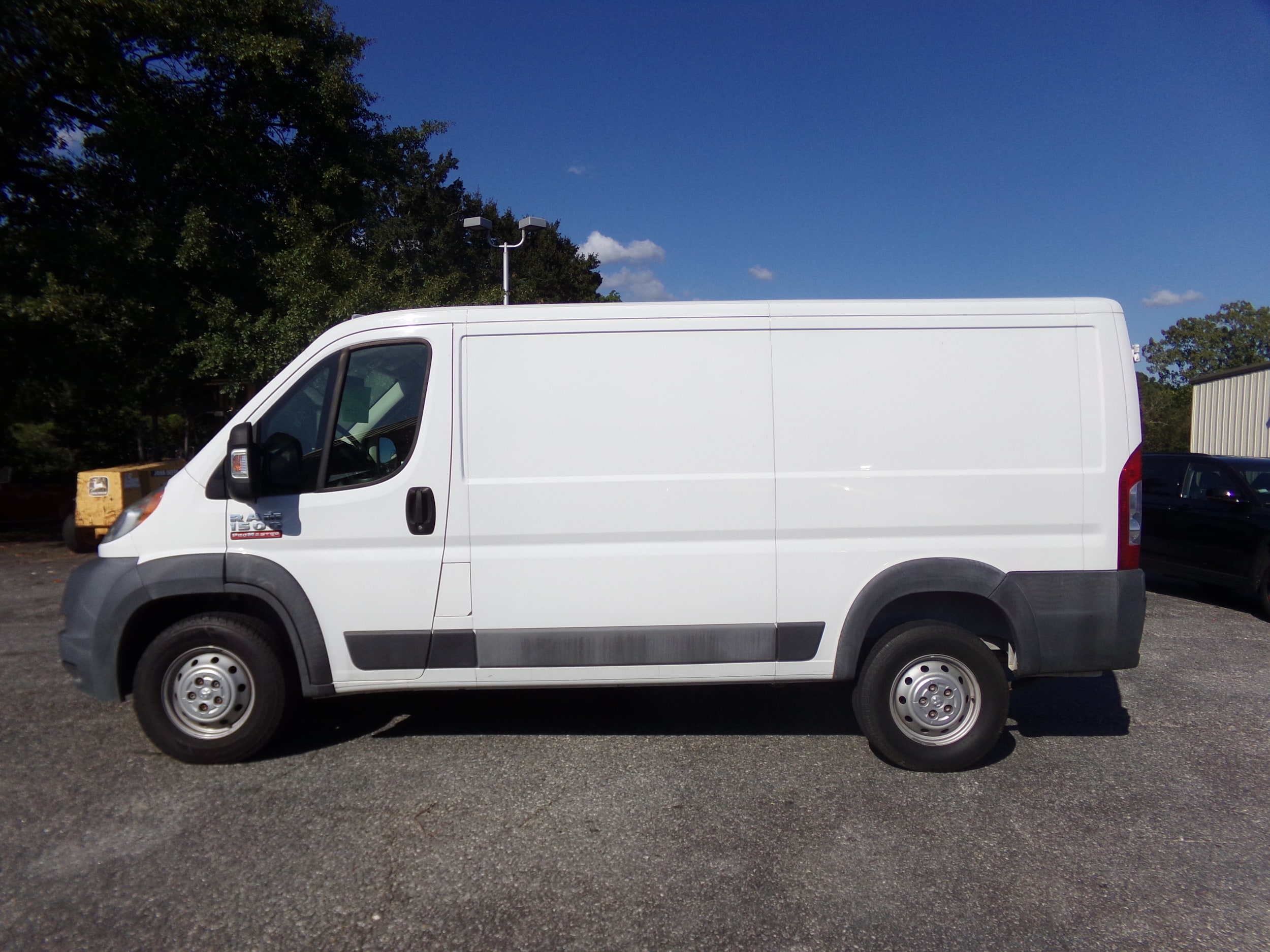 Used 2016 RAM ProMaster Cargo Van Base with VIN 3C6TRVAGXGE108677 for sale in Cairo, GA