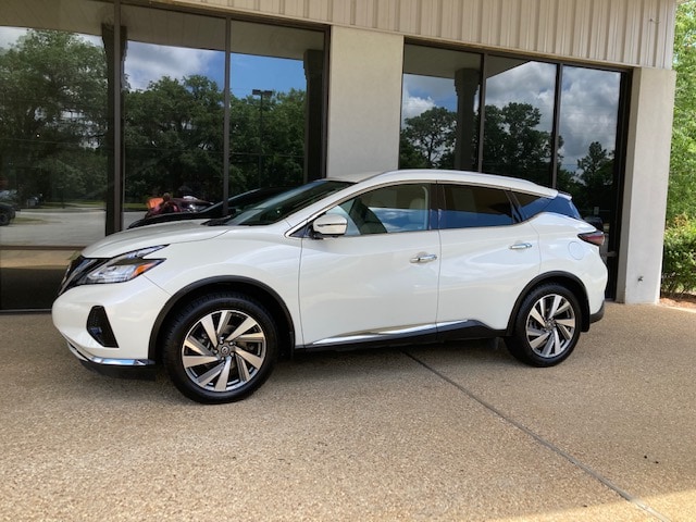 Used 2019 Nissan Murano SL with VIN 5N1AZ2MJ5KN129894 for sale in Cairo, GA