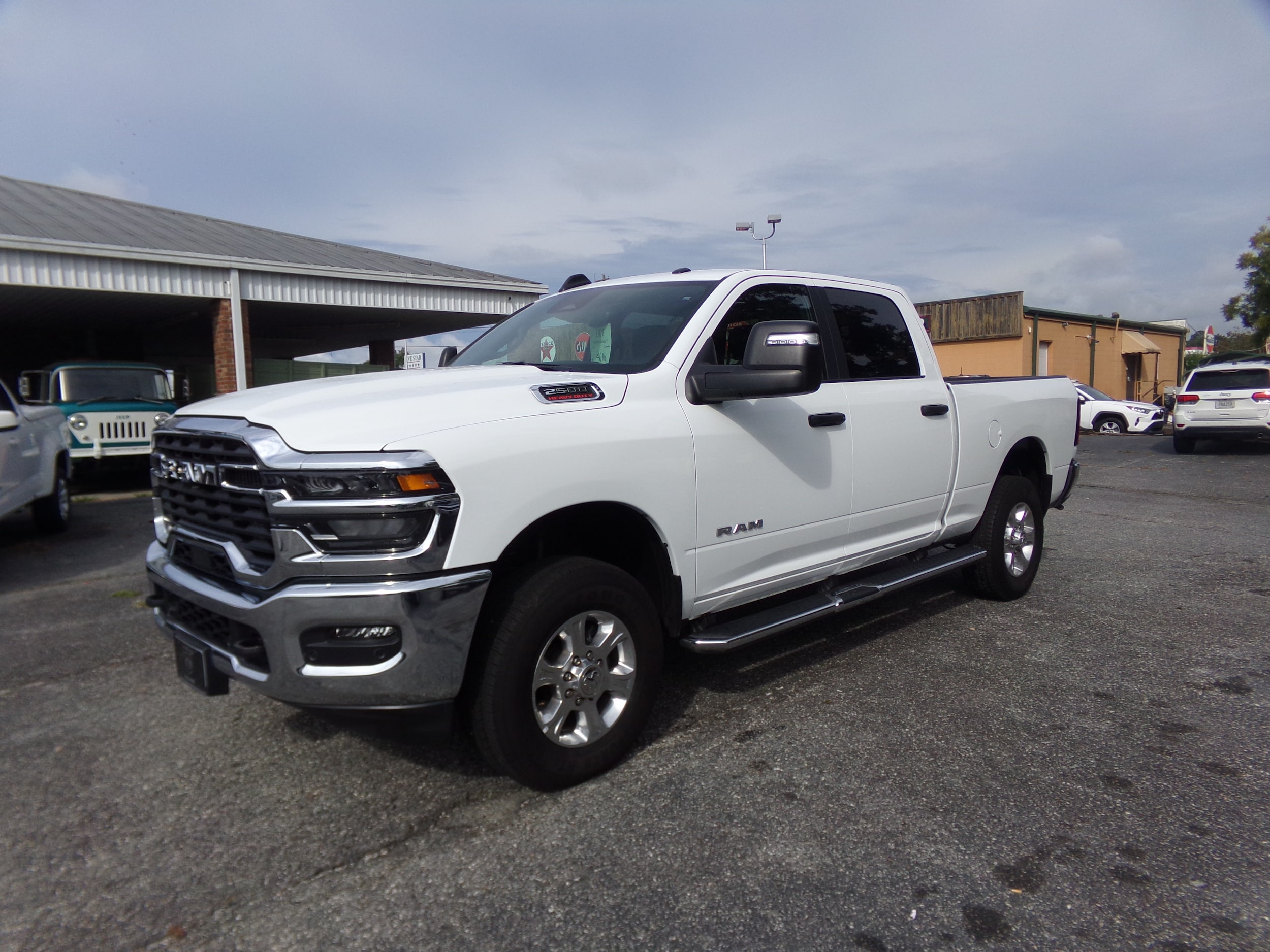2026 RAM 2500