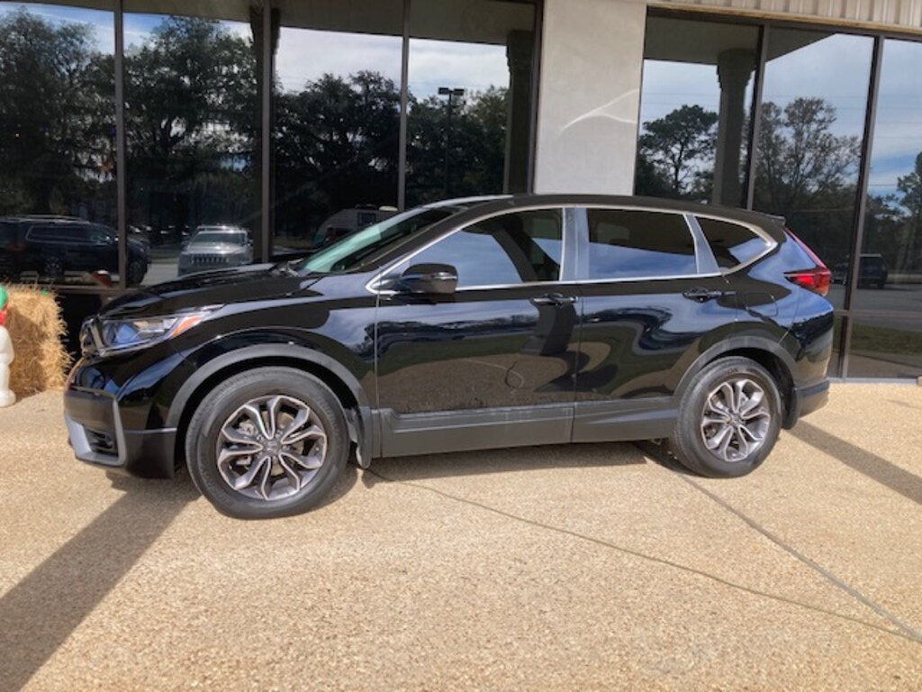 Used 2022 Honda CRV EX For Sale in Cairo GA VIN5J6RW1H58NA017958