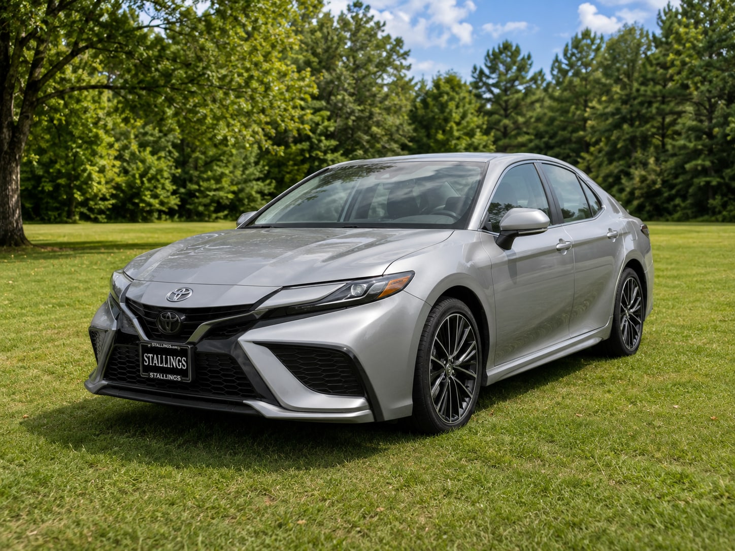 2022 Toyota Camry