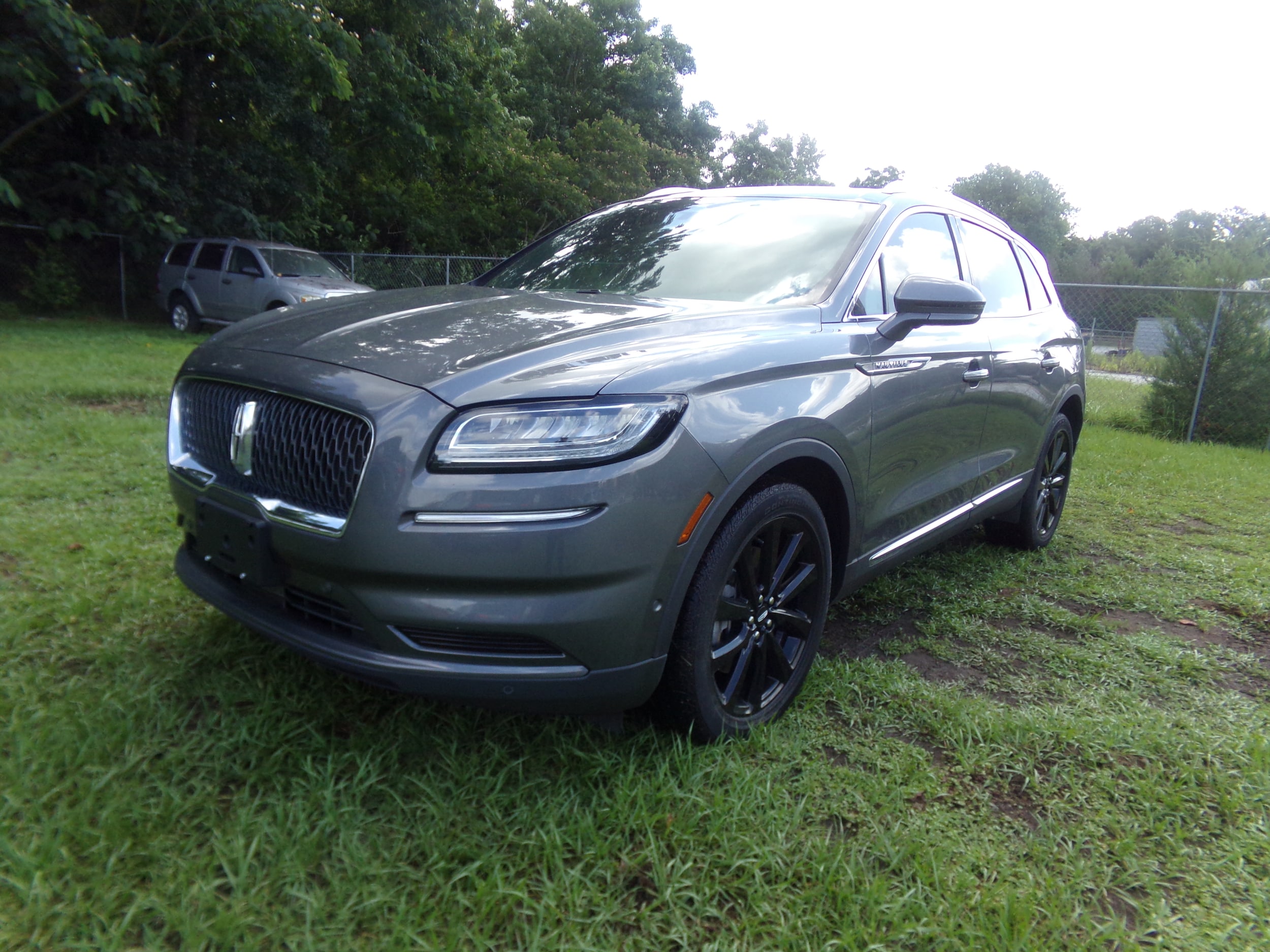 2022 Lincoln Nautilus Reserve FWD's photo